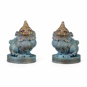 Pixiu Brass Statue, approved main product view.