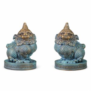 Pixiu Brass Statue, approved main product view.