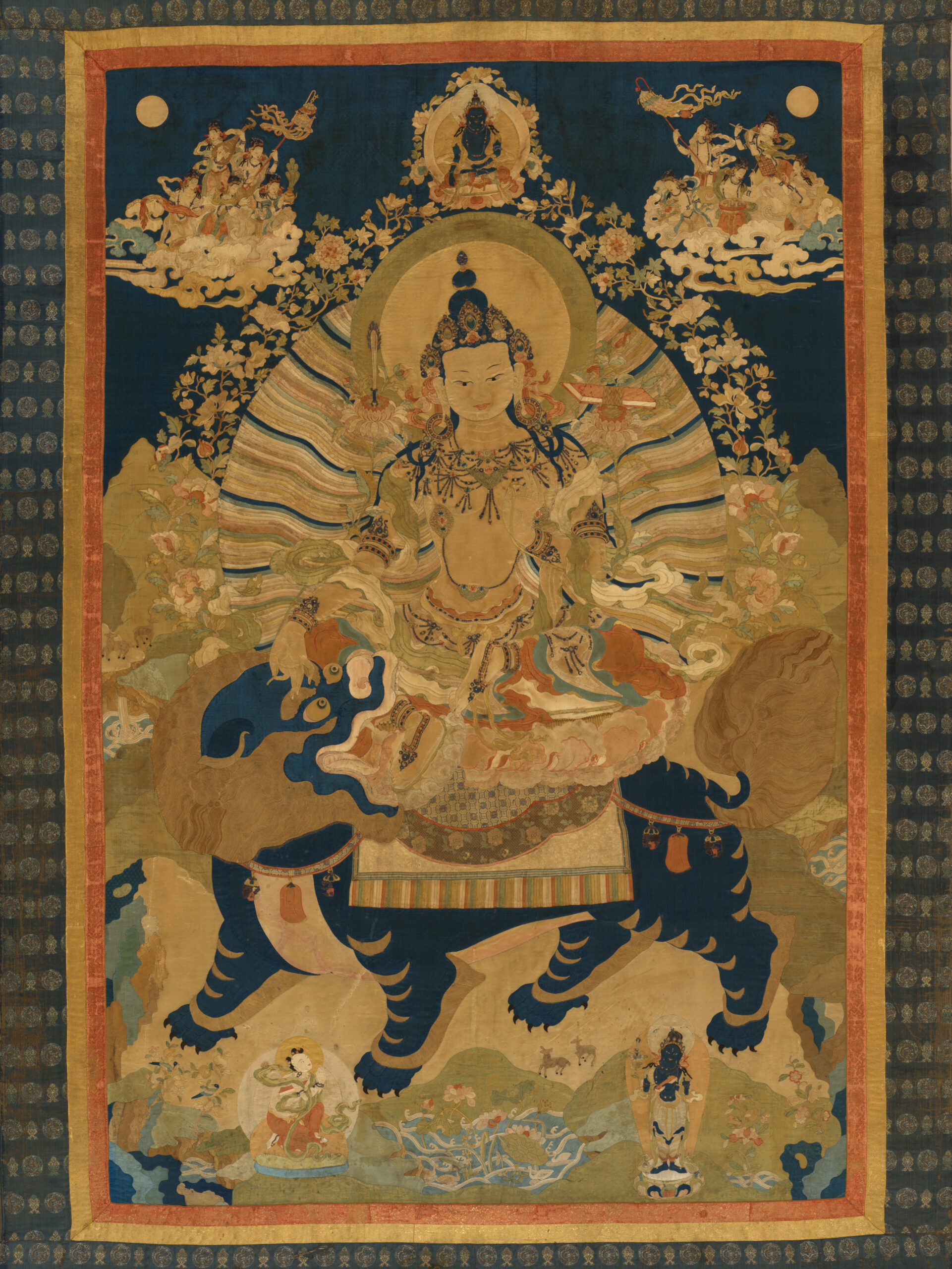 Manjushri Meaning: Wisdom Sword, Lotus and Statue Forms