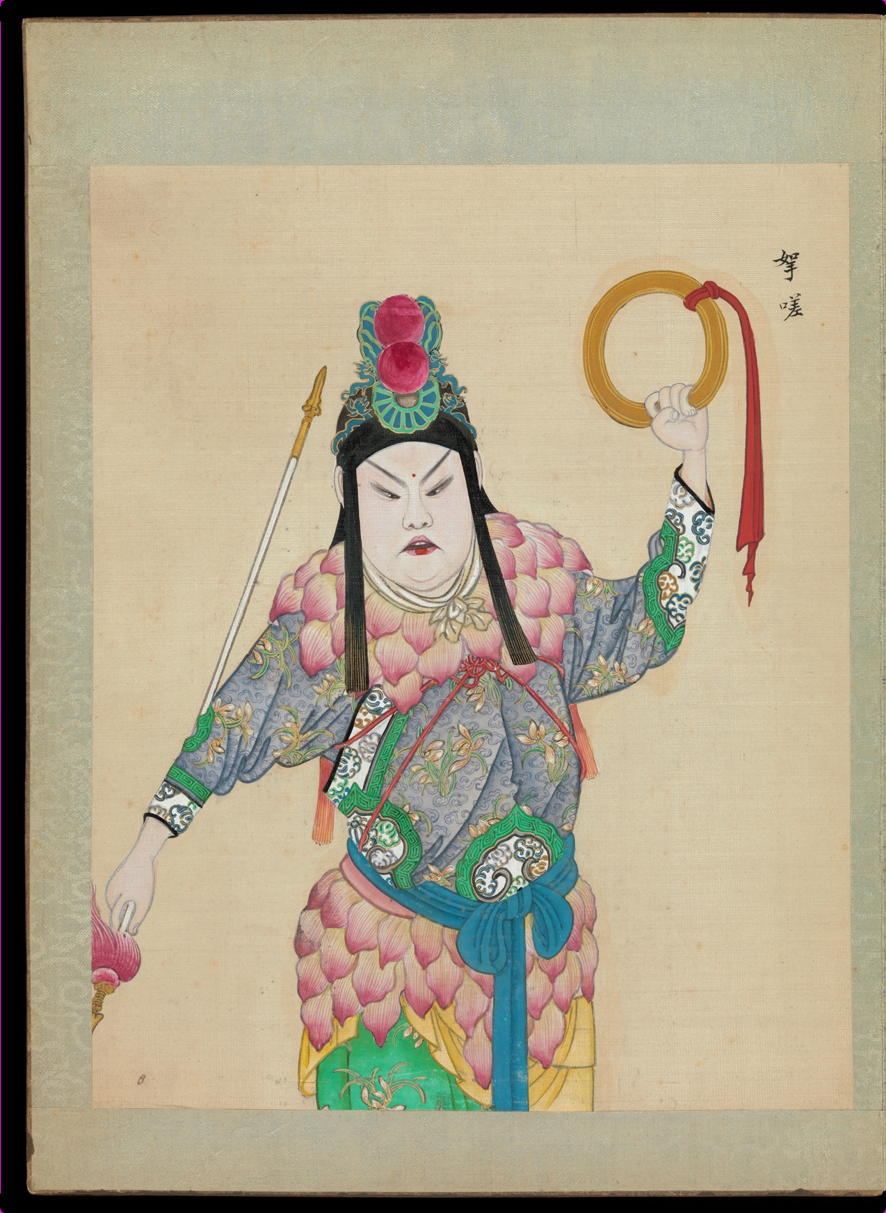 Nezha Meaning: Third Lotus Prince, Symbols and Statue Forms