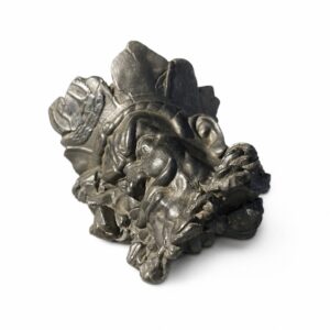 Fierce Guardian Resin Statue, approved main product view.