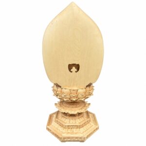 Six-Armed Guanyin Wood Statue, approved main product view.