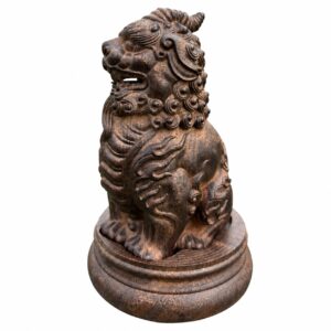 Pixiu Wood Incense Burner, approved main product view.