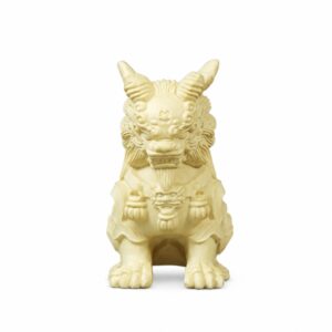 Baize Wood Figurine, approved main product view.