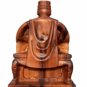 Guangze Zunwang Wood Pocket Shrine, approved main product view.