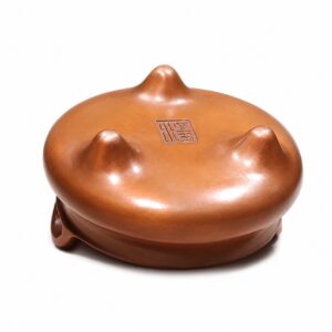 Xuande Style Copper Alloy Incense Burner, approved main product view.