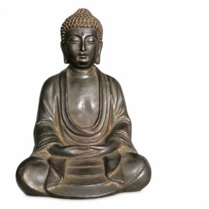 Shakyamuni Buddha Statue, approved main product view.