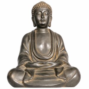 Shakyamuni Buddha Statue, approved main product view.