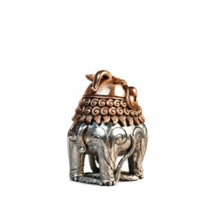 Luduan Copper Incense Burner, approved main product view.