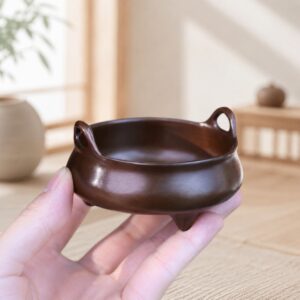 Brass Incense Burner, approved hero product view.