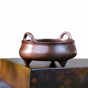Brass Incense Burner, approved main product view.