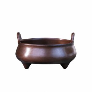 Brass Incense Burner, approved main product view.
