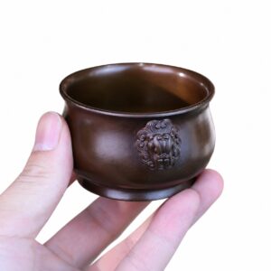 Brass Incense Burner, approved main product view.