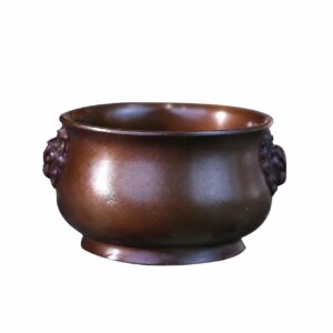 Brass Incense Burner, approved main product view.