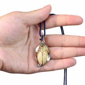 Cicada Copper Alloy Figurine, approved main product view.